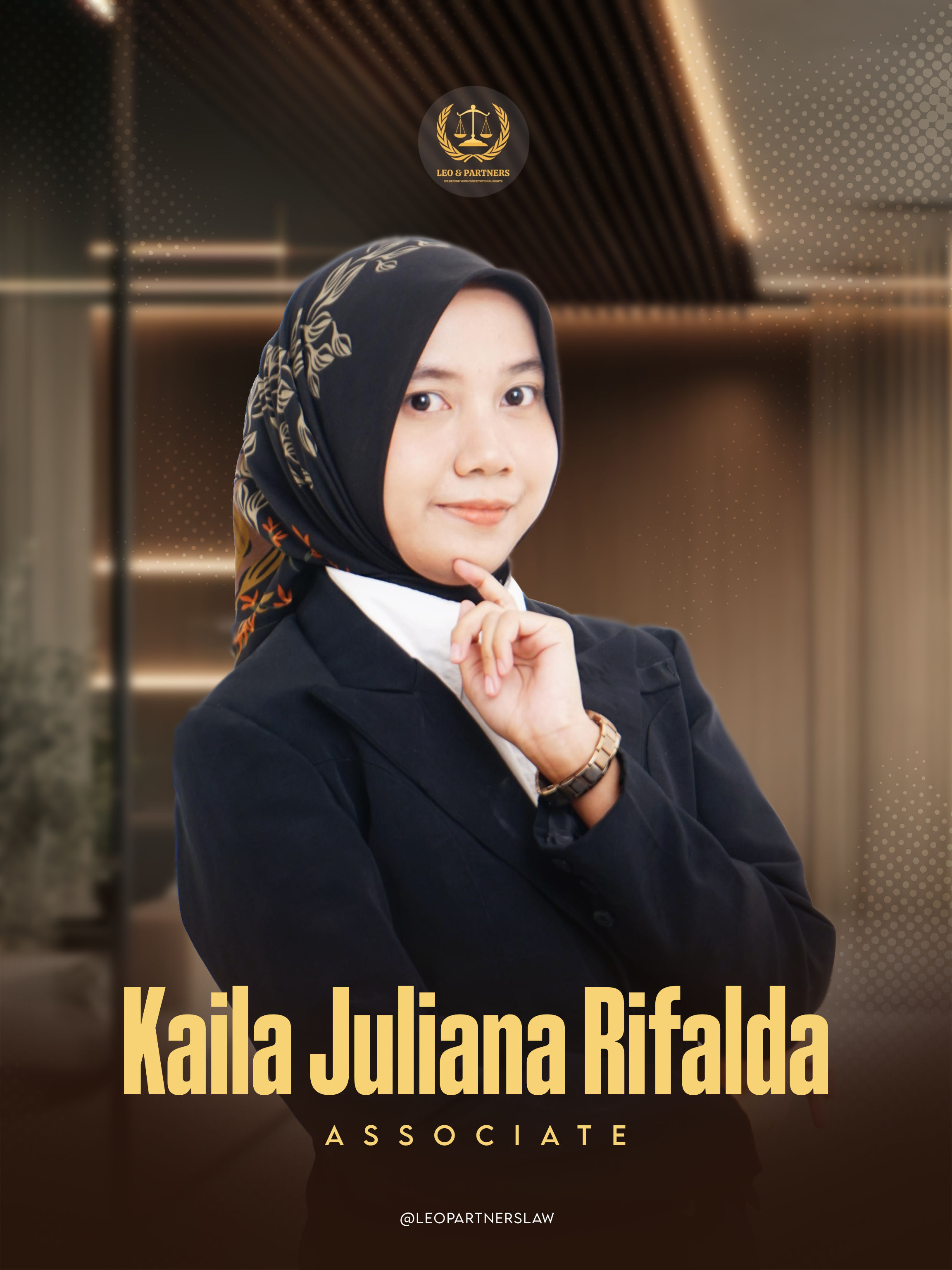 Kaila Juliana Rifalda