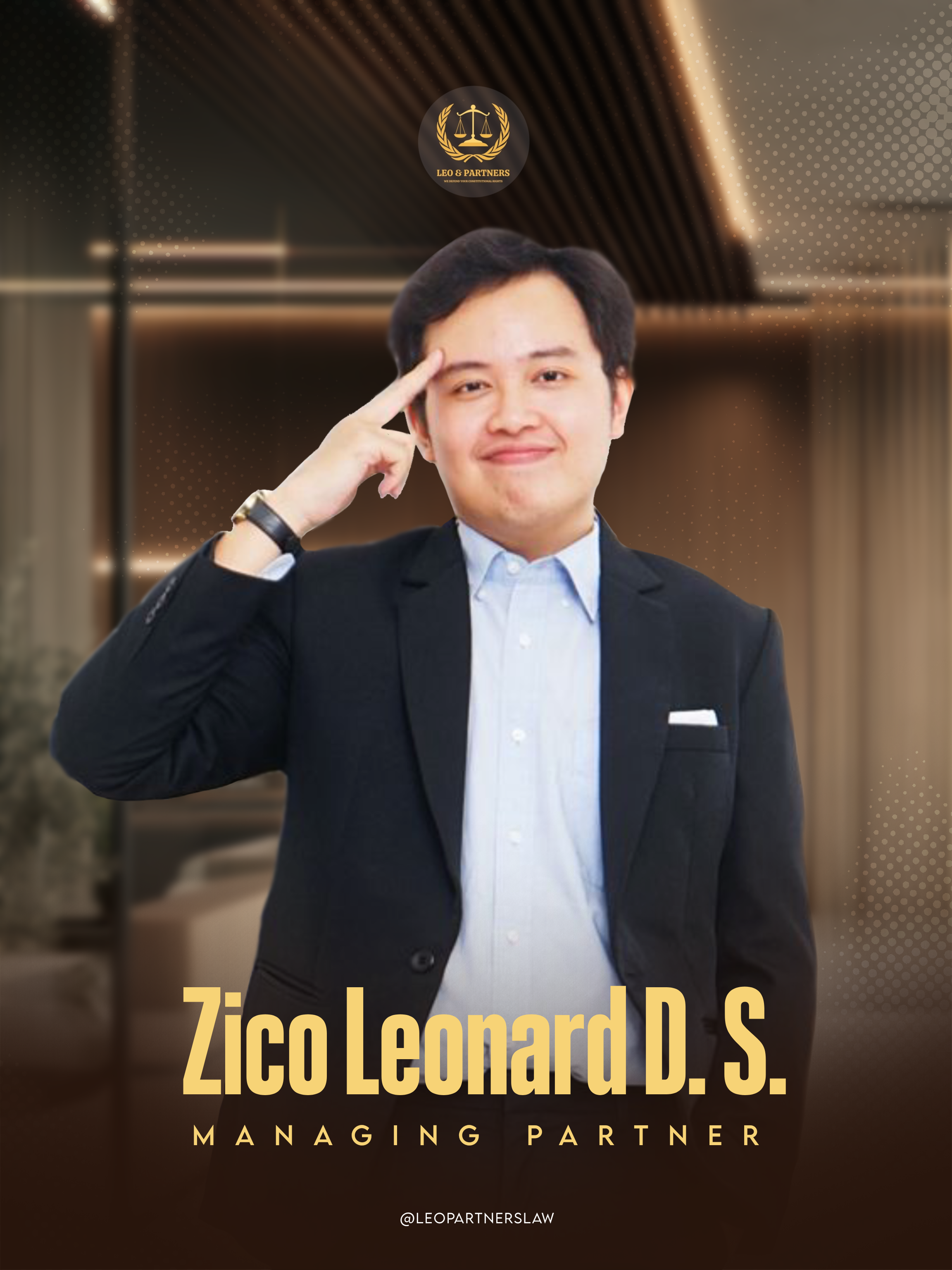 Zico Leonard Djagardo Simanjuntak